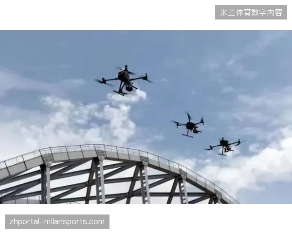 2026年世界杯前夕,无人机协同巡检将成为北美大型赛事运营的核心准入门槛 2026年世界杯前夕,无人机协同巡检将成为北美大型赛事运营的核心准入门槛